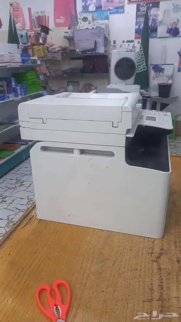 طابعة Canon ملونة 1