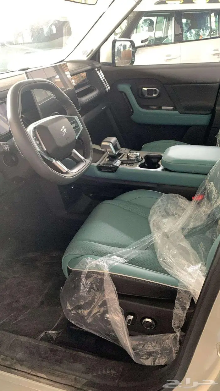 جيتور T1 لاكجري موديل 2025 عروووض خاصة 12