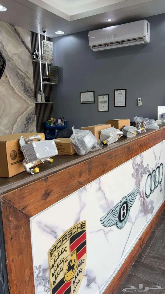 قطع غيار بورش 0