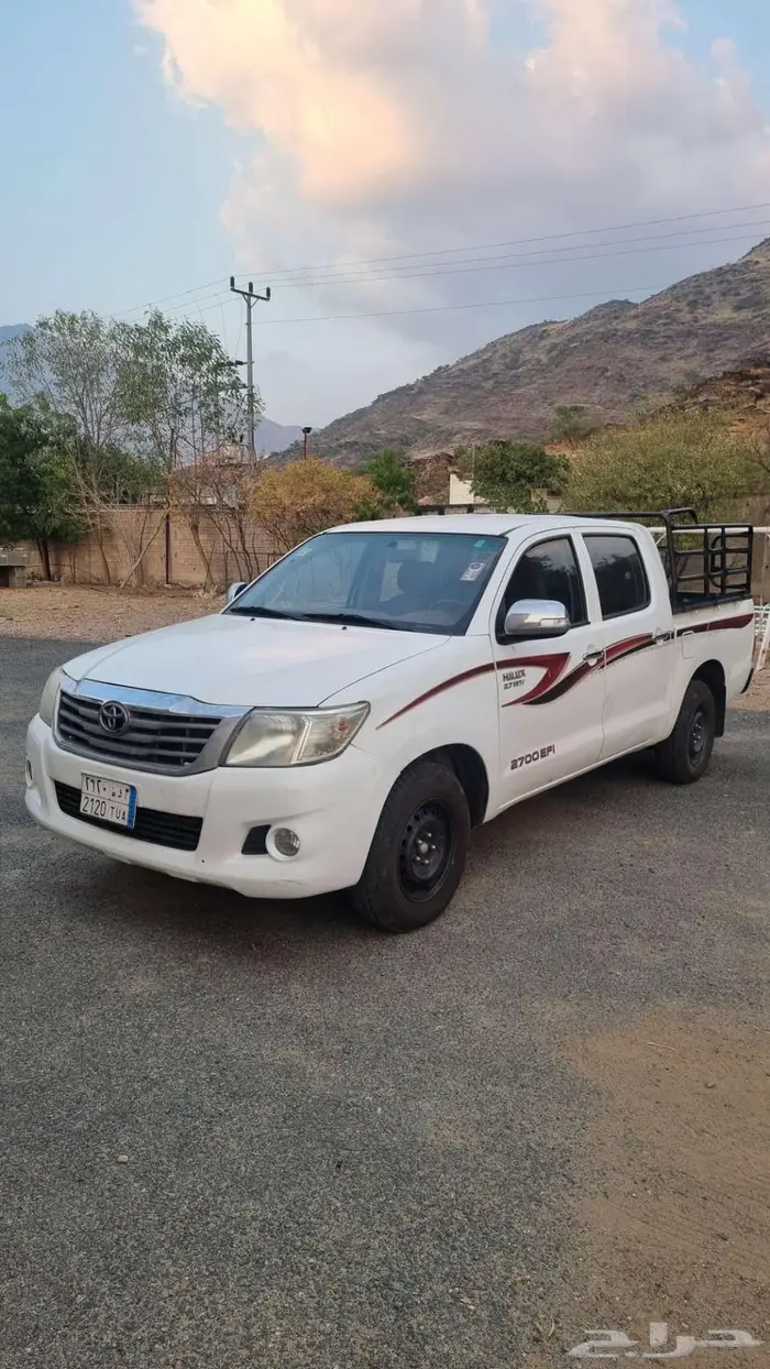 هايلكس 2014 15