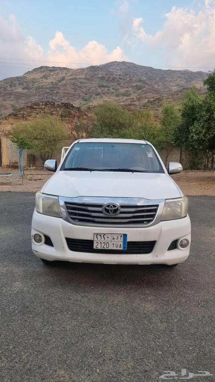 هايلكس 2014 12