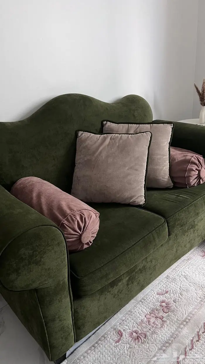 سرير غرفة نوم وكنب 8