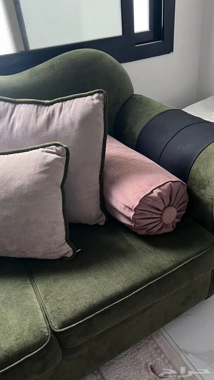 سرير غرفة نوم وكنب 11