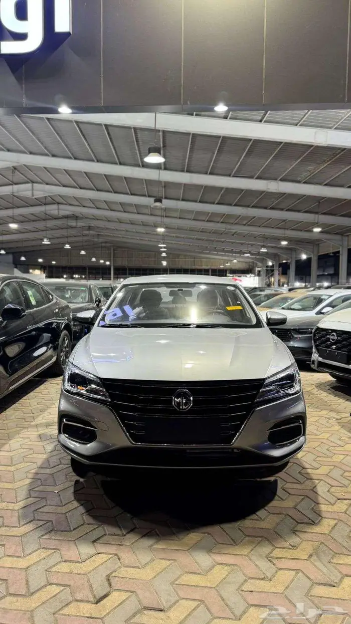 ام جى 5 ستاندر 2025 اقل سعر 0