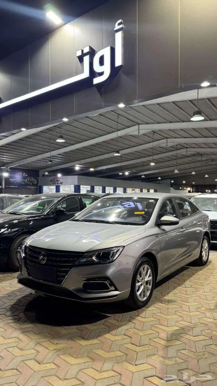 ام جى 5 ستاندر 2025 اقل سعر 1