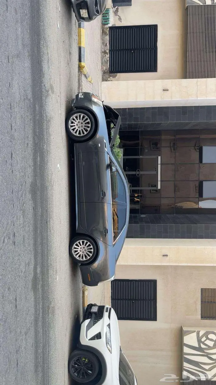 للبيع كاديلاك cts 2011 مصدوم 2