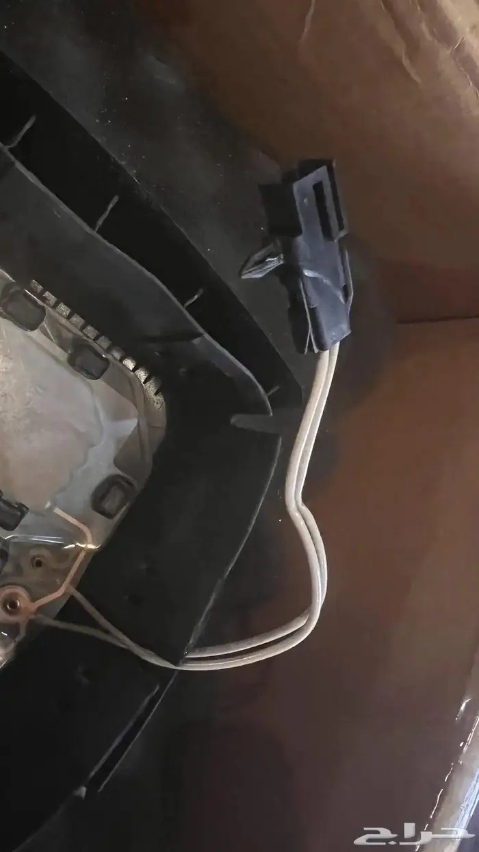 عطا ايرباق كرايسلر 2008 اسود نظيف 5