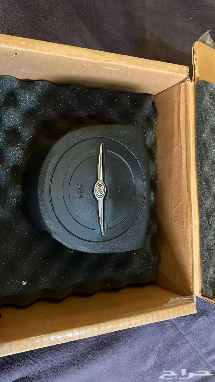 عطا ايرباق كرايسلر 2008 اسود نظيف 1