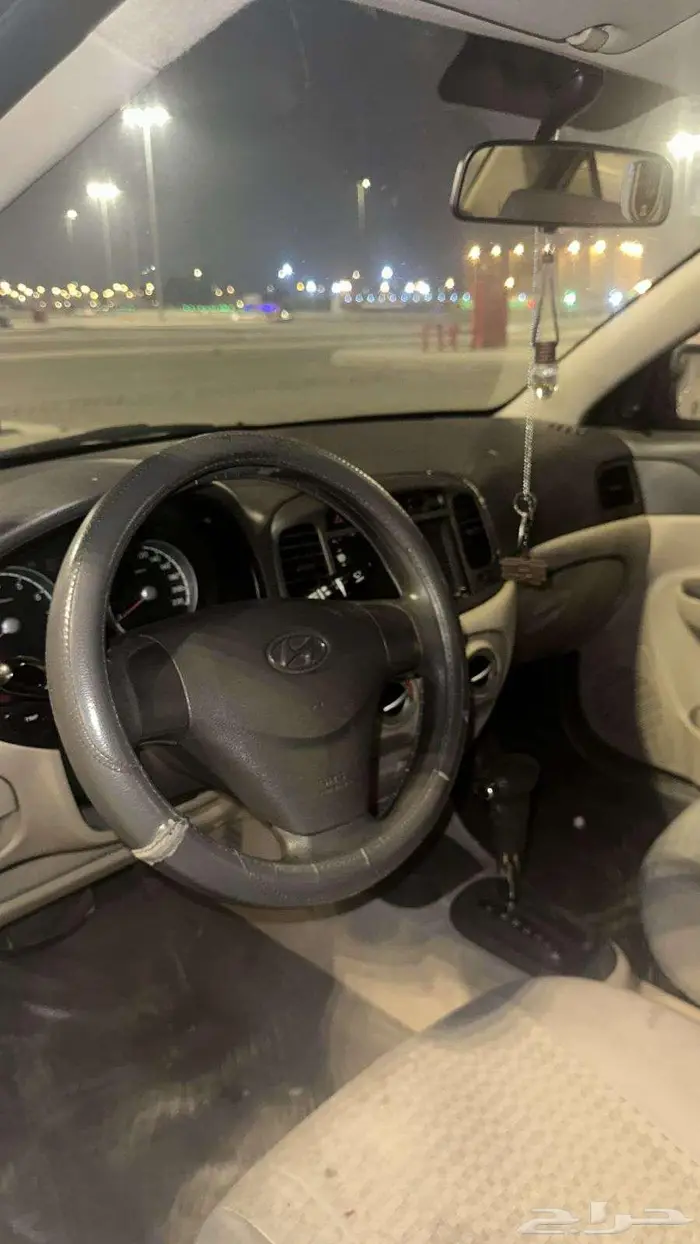 هونداي اكسنت 4