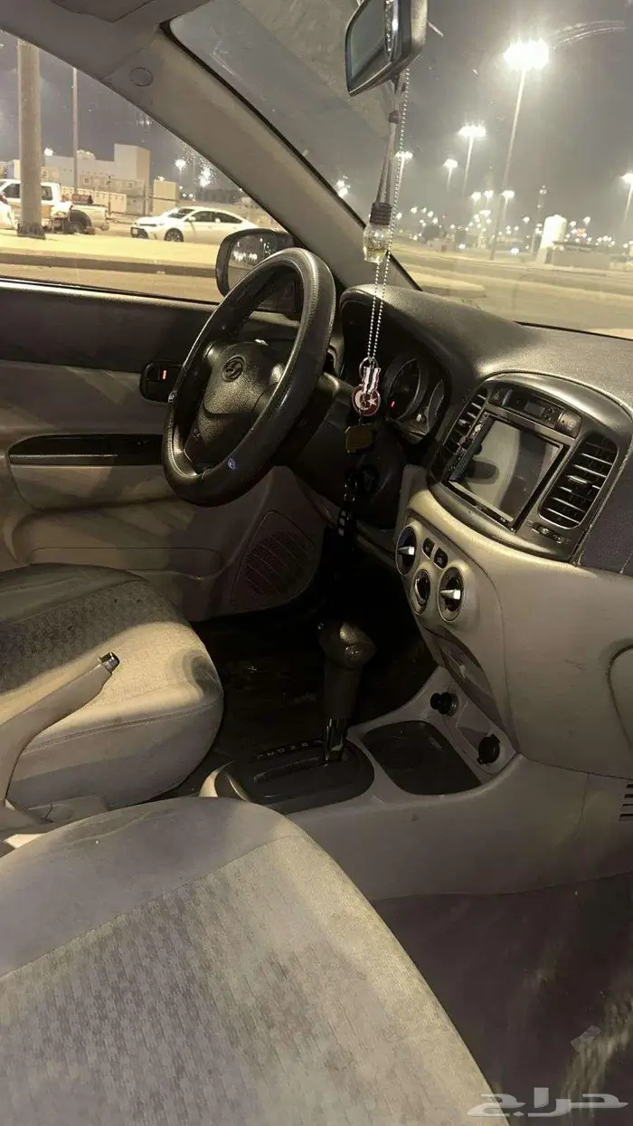 هونداي اكسنت 5