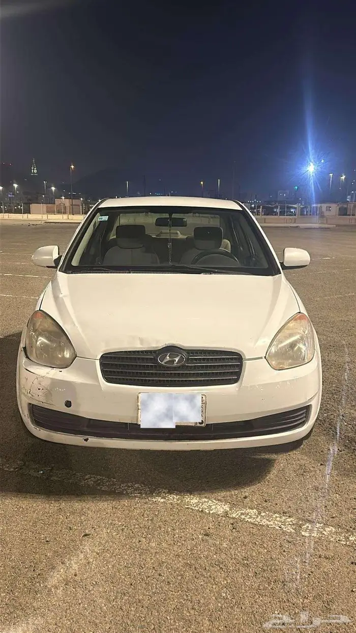 هونداي اكسنت 2