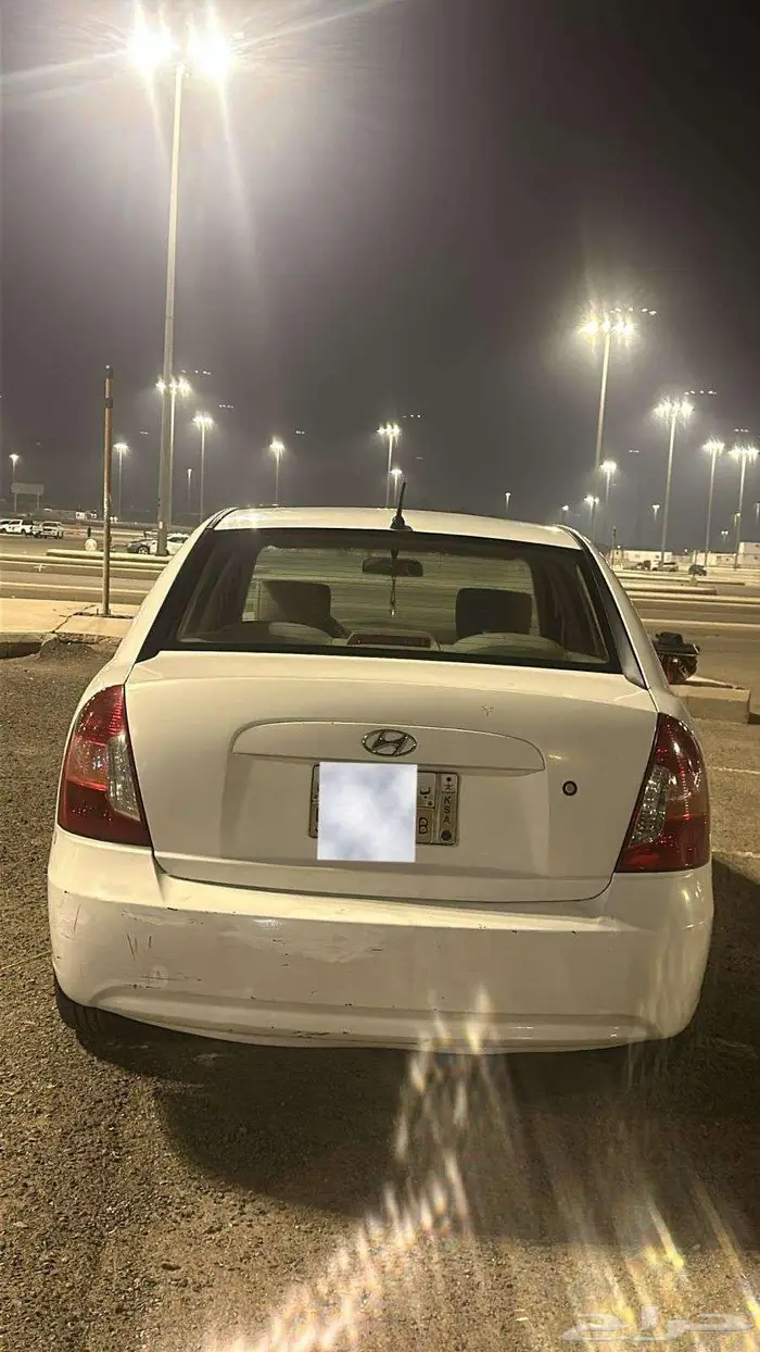 هونداي اكسنت 3