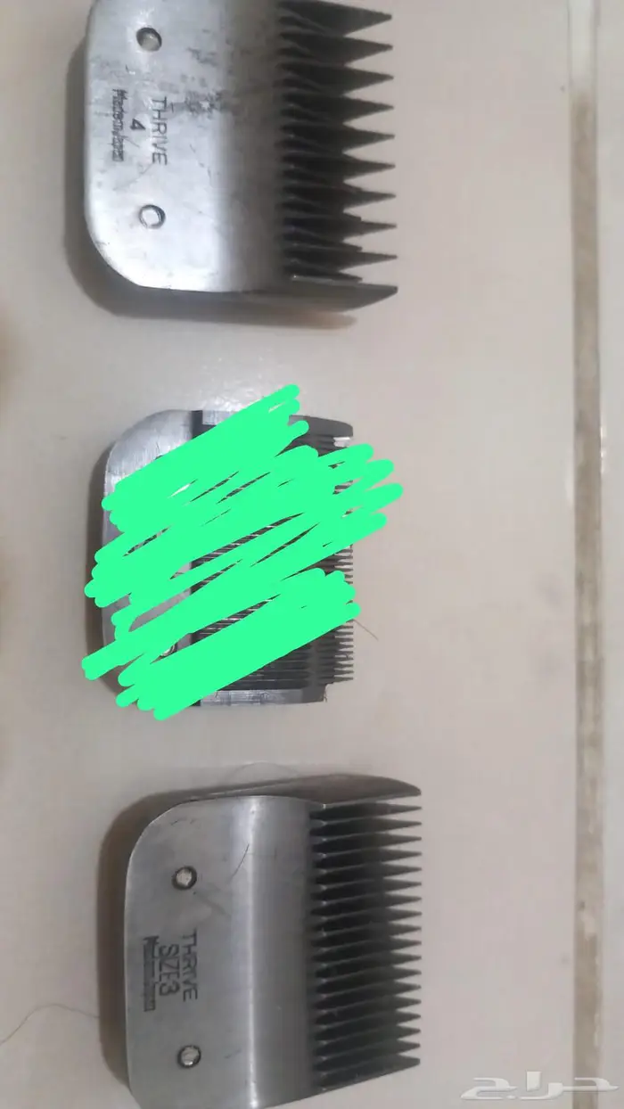 ماكينة حلاقه يابانيه 808 الأصليه 2