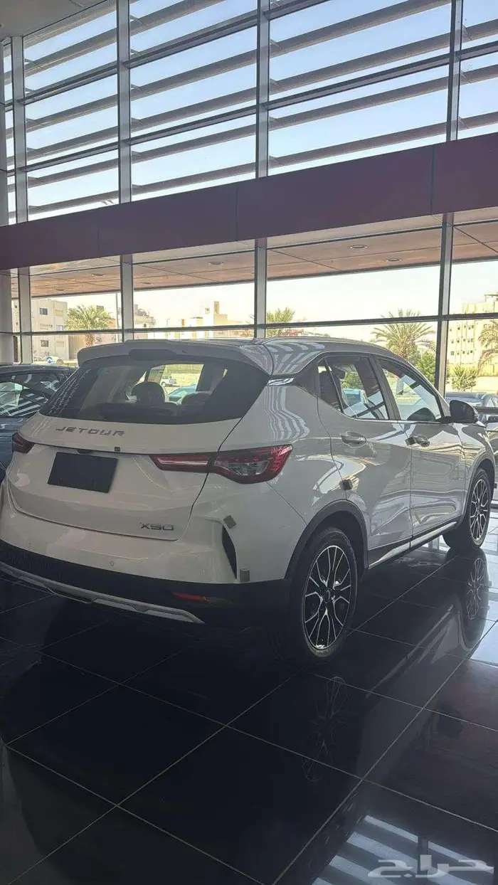 جيتور X50 بريميوم فل كامل موديل 2025 كاش - بنك 1