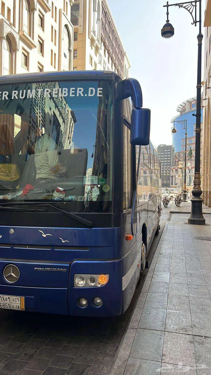 حافلات 50 راكب للإيجار والعقود الشهرية 2