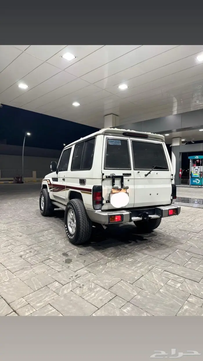 تويوتا ربع 2016 بريمي 0