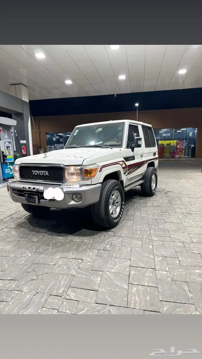 تويوتا ربع 2016 بريمي 2