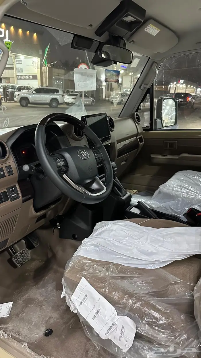 جيب شاص سلق ديزل فل كامل 2025 7