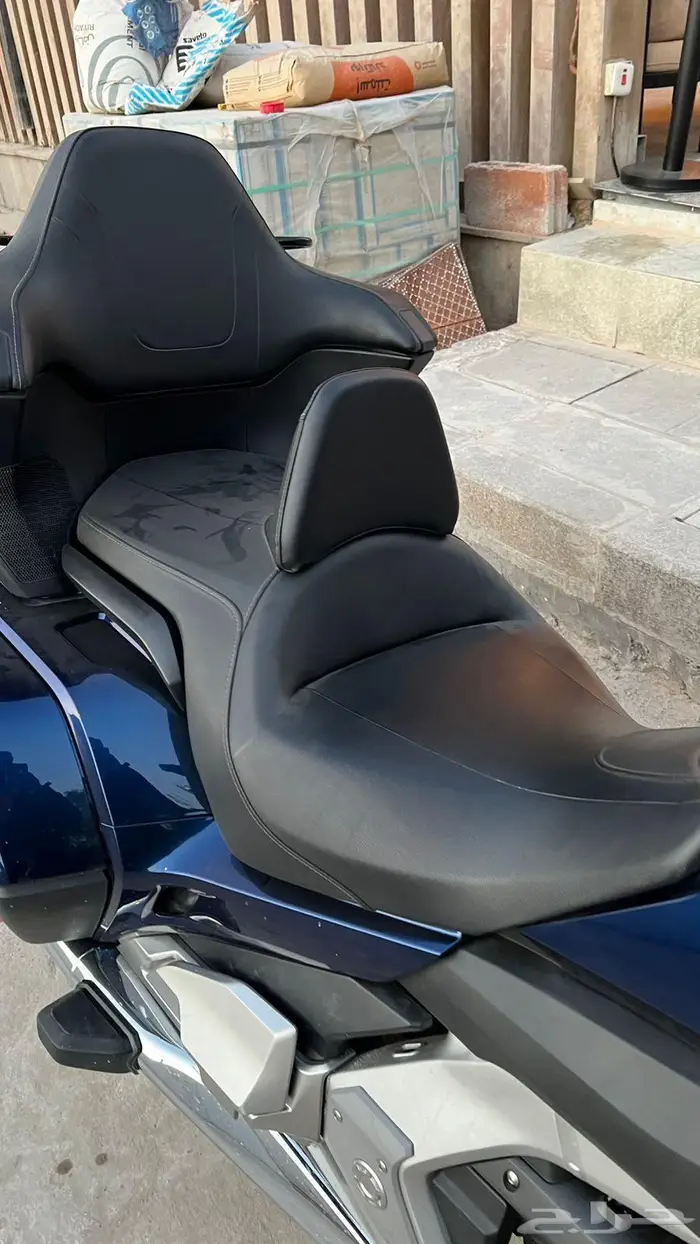 دباب قولد وينق هوندا 2018 6