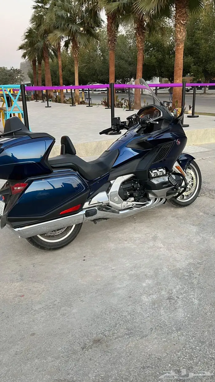 دباب قولد وينق هوندا 2018 1