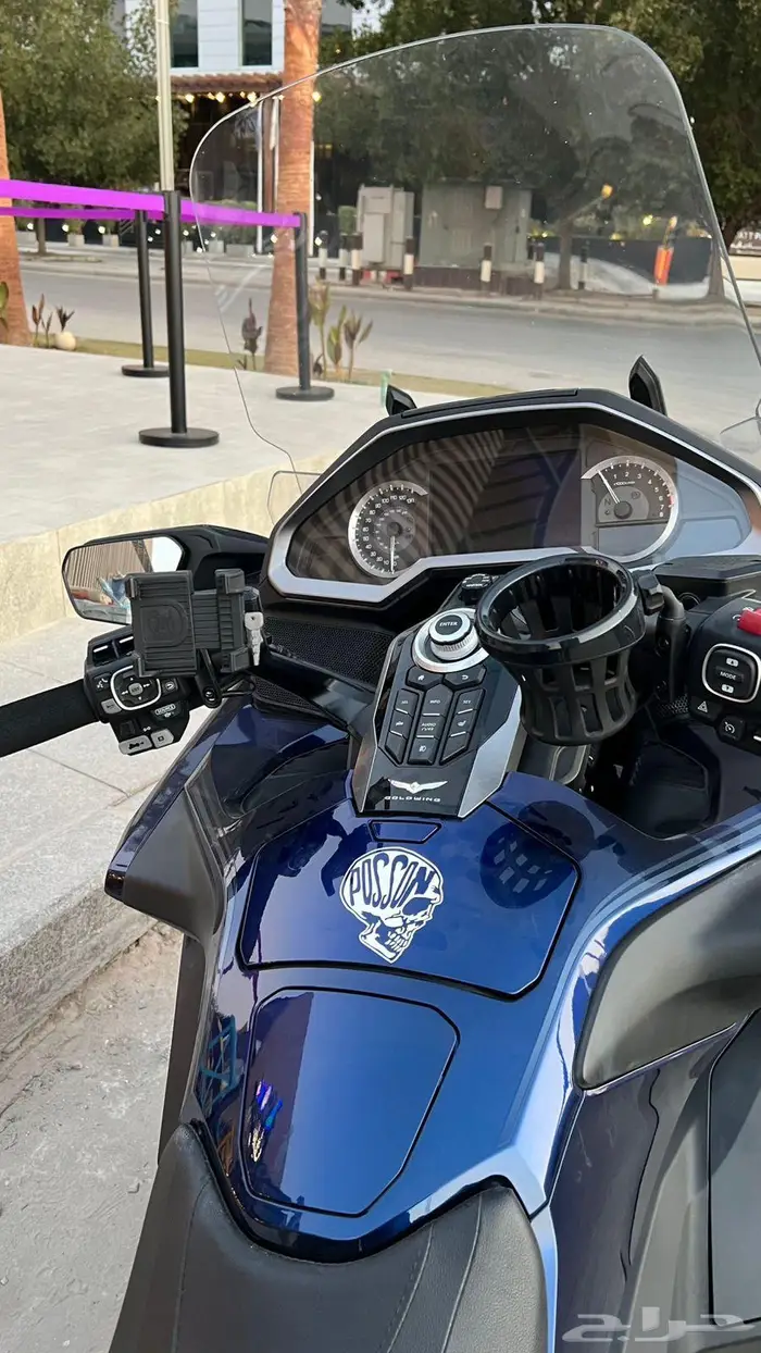 دباب قولد وينق هوندا 2018 8