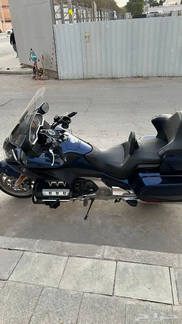 دباب قولد وينق هوندا 2018 5