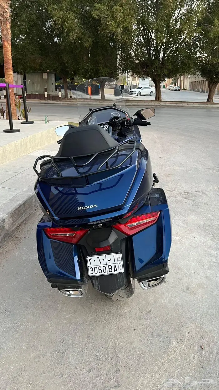 دباب قولد وينق هوندا 2018 0