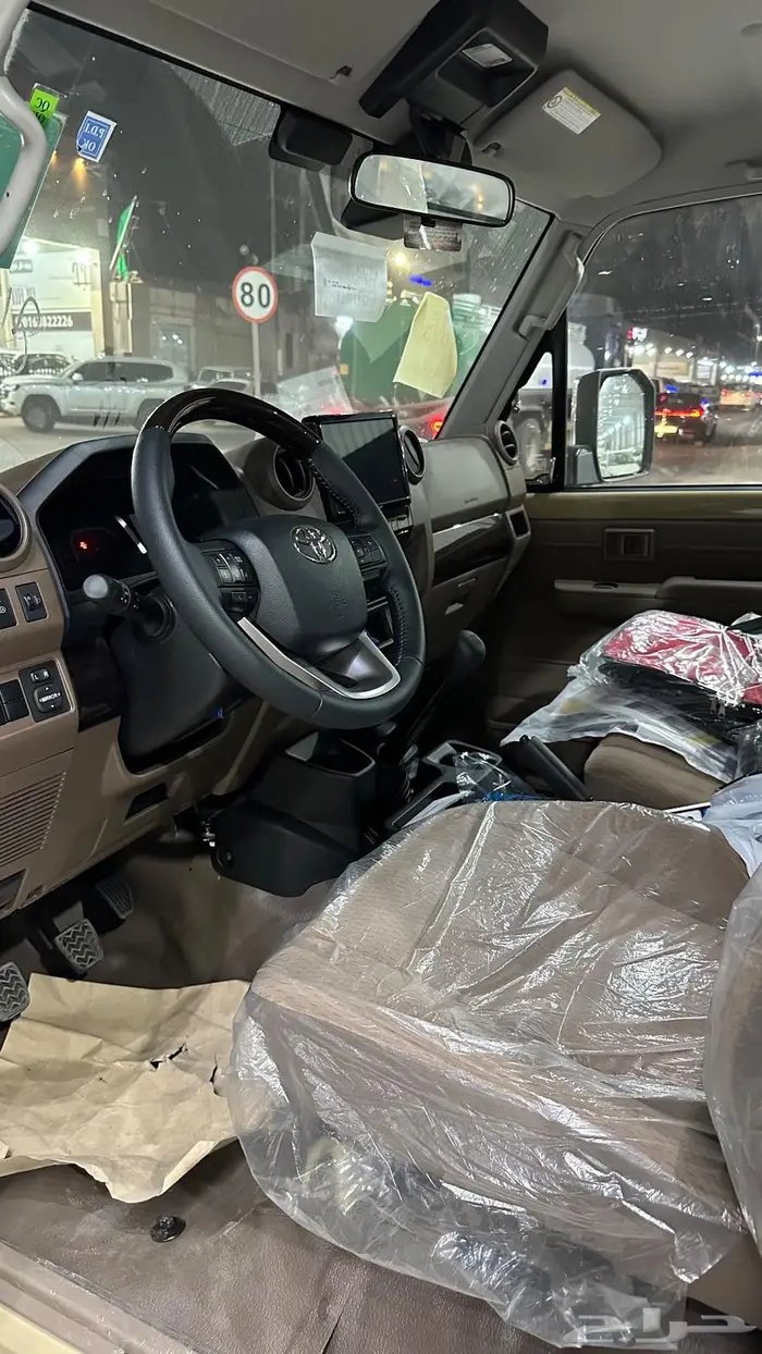 جيب شاص رفرف قير عادي ديزل 2025 6