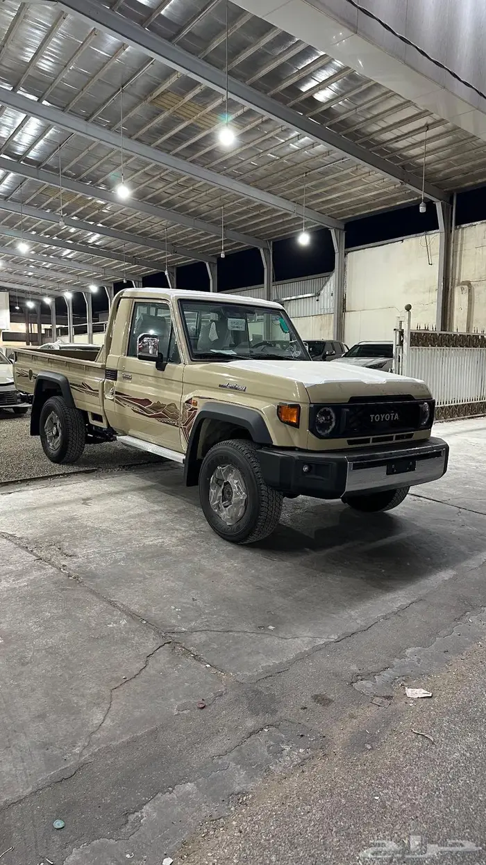 جيب شاص رفرف قير عادي ديزل 2025 1