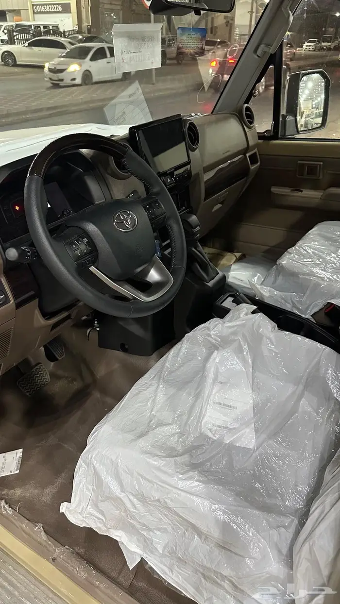 جيب شاص سلق بنزين فل كامل 2025 7