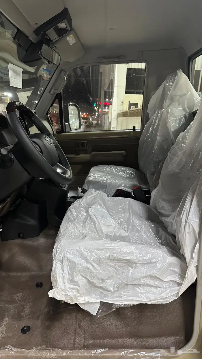 جيب شاص سلق بنزين فل كامل 2025 8