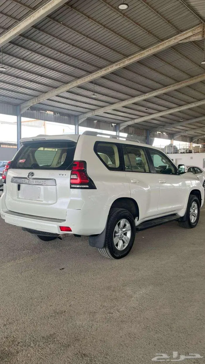 برادو TXL 2022 5