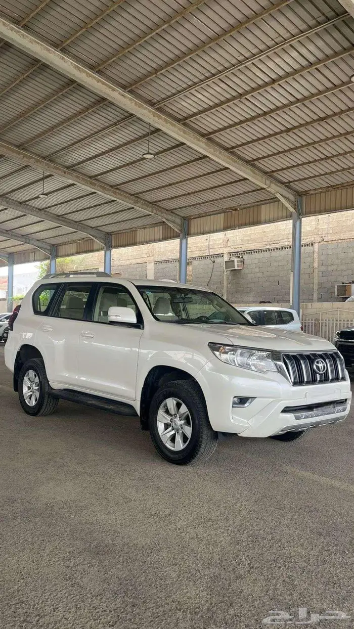 برادو TXL 2022 2