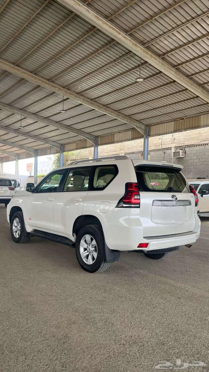 برادو TXL 2022 7