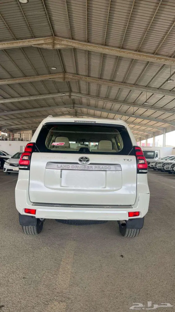 برادو TXL 2022 8