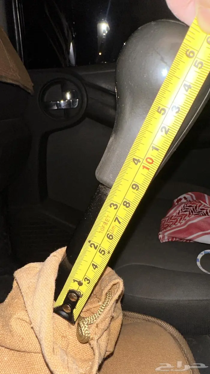 وصلة عصا قير اكستيرا تخلي التعشيق أسهل 1