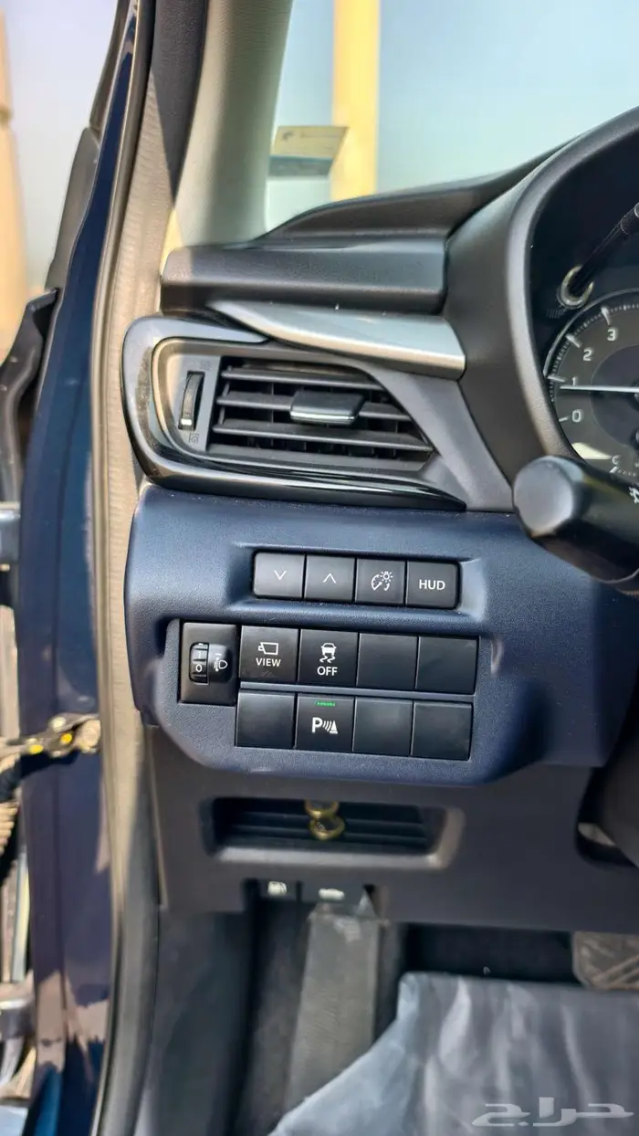 سوزوكي بالينو 2023 اول مالك 16