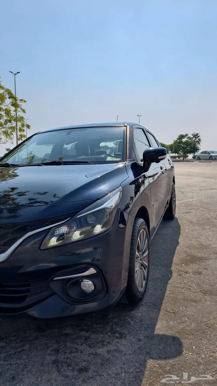 سوزوكي بالينو 2023 اول مالك 12