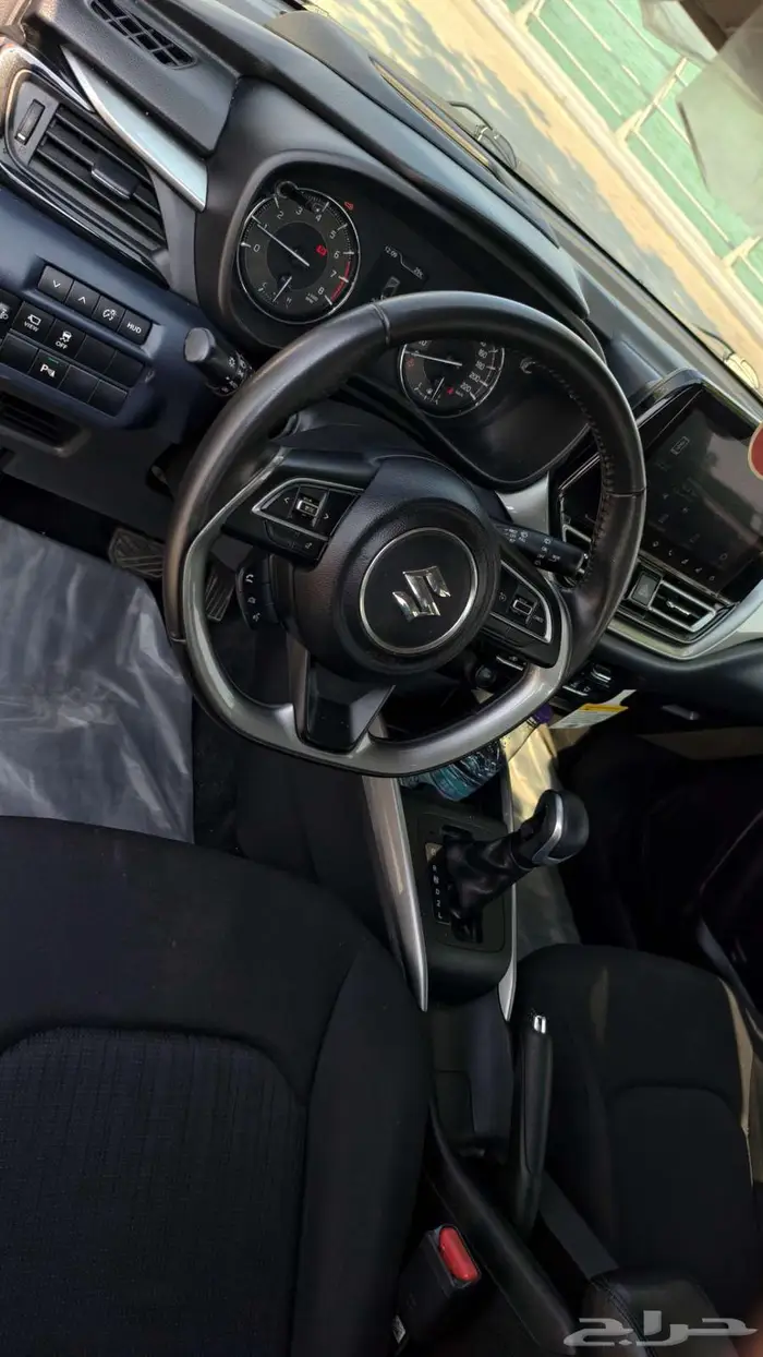 سوزوكي بالينو 2023 اول مالك 14