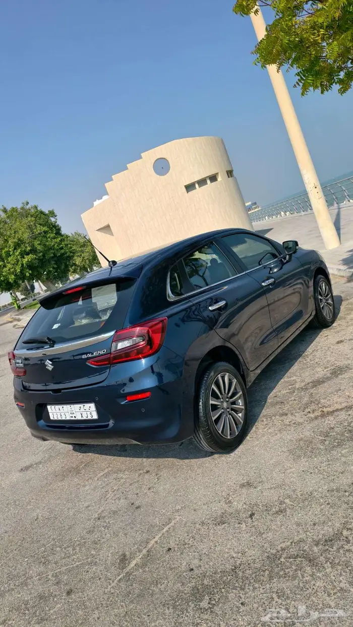 سوزوكي بالينو 2023 اول مالك 1