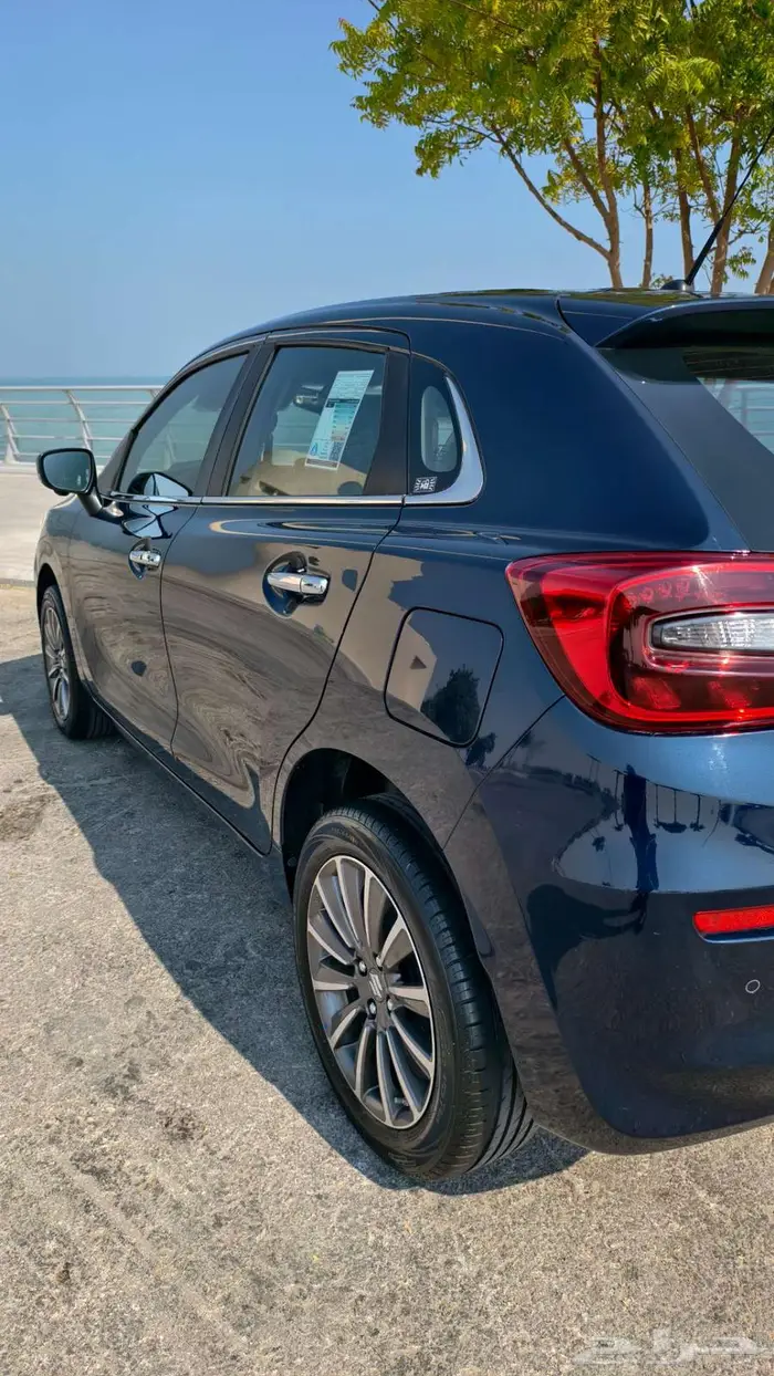 سوزوكي بالينو 2023 اول مالك 5