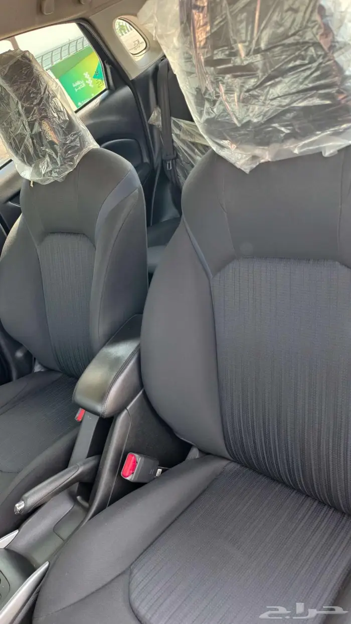 سوزوكي بالينو 2023 اول مالك 19