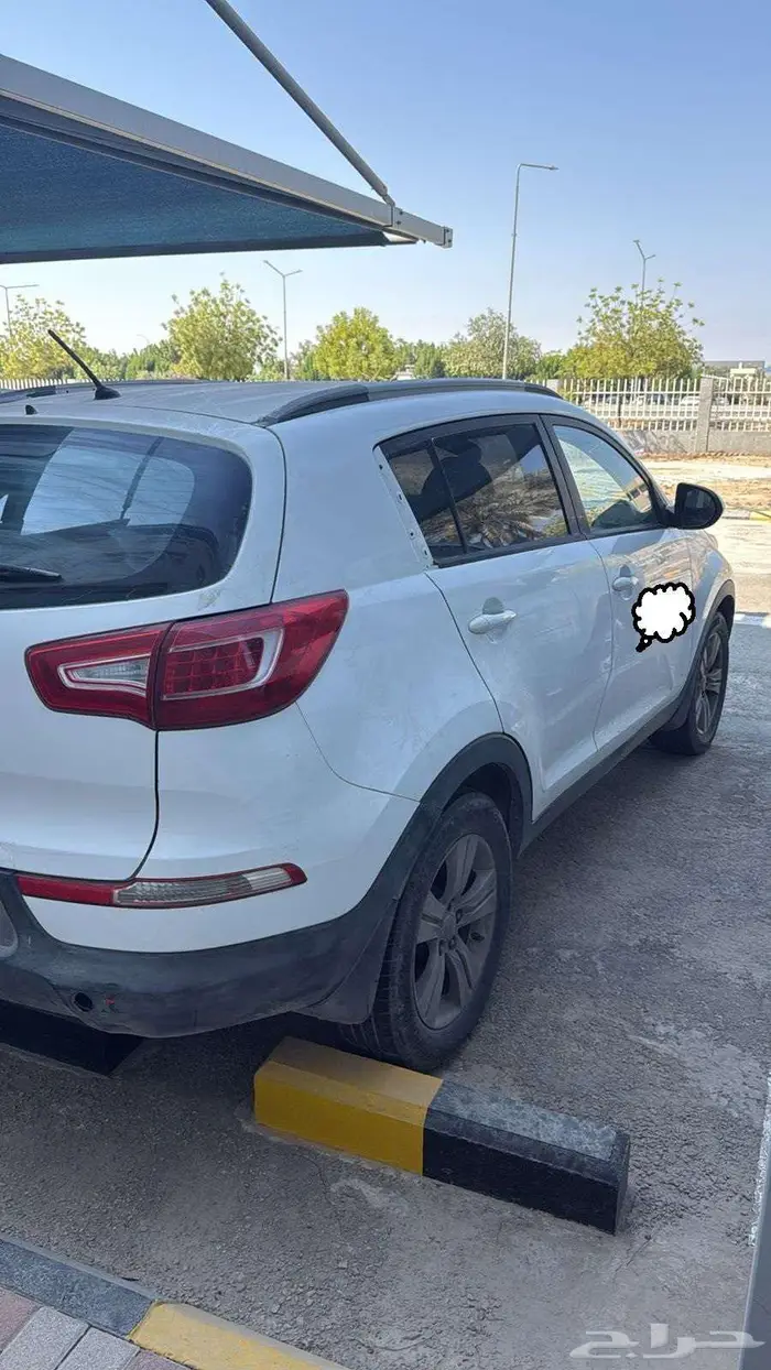 كيا سبورتاج 2013 للبيع - تم تخفيض السعر 23000 شامل الضريبة 1