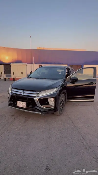 ميتسوبيشي إكليبس كروس 2020 فل كامل   ونظيفة جدا index