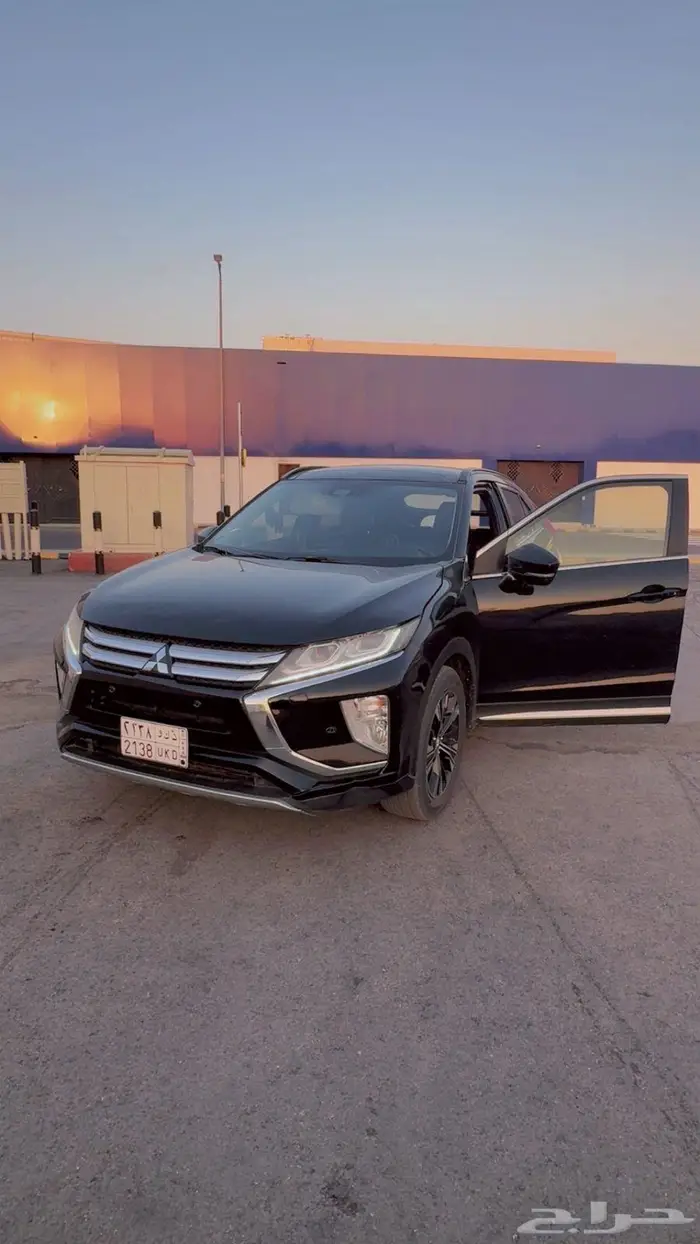 ميتسوبيشي إكليبس كروس 2020 فل كامل   ونظيفة جدا 2