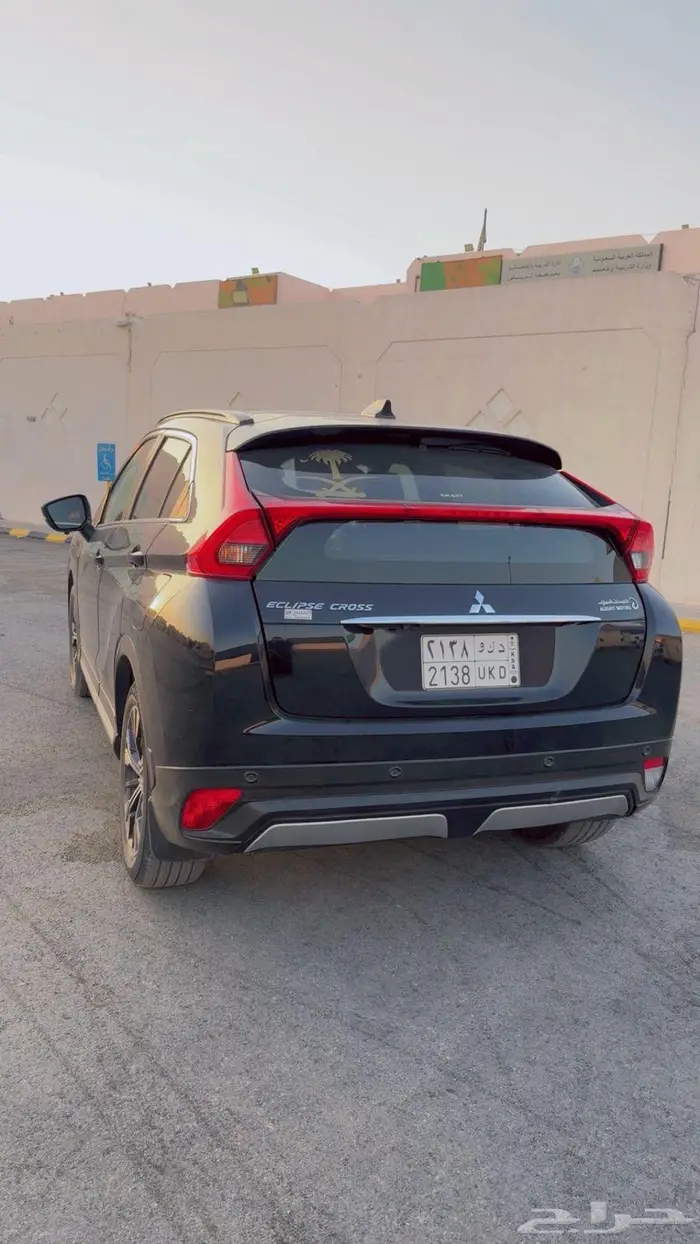 ميتسوبيشي إكليبس كروس 2020 فل كامل   ونظيفة جدا 3