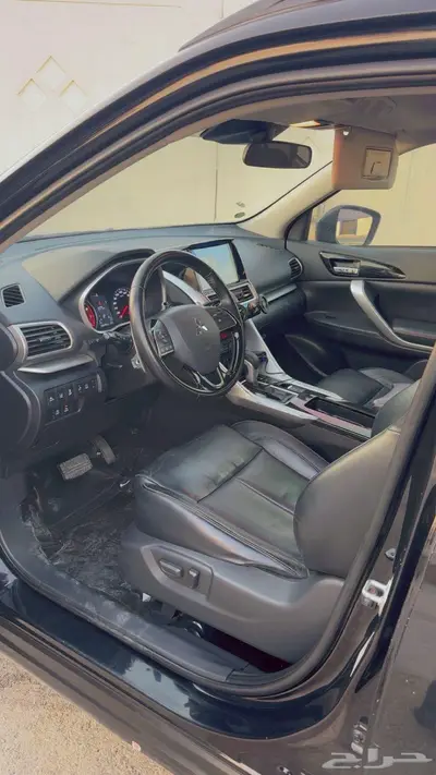 ميتسوبيشي إكليبس كروس 2020 فل كامل   ونظيفة جدا index