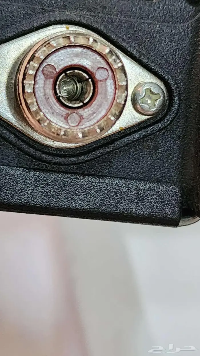 ايكوم ياباني IC-V8000 نظيف 10