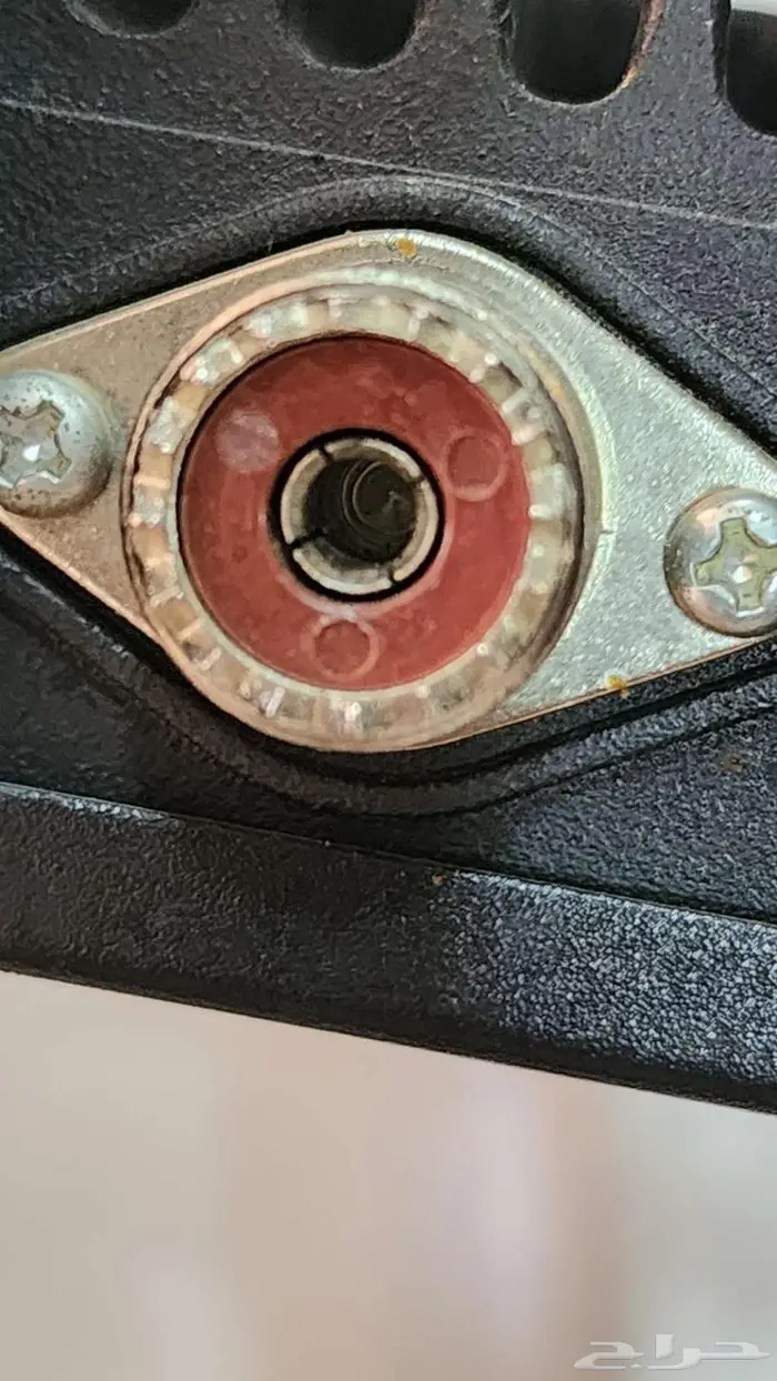 ايكوم ياباني IC-V8000 نظيف 8