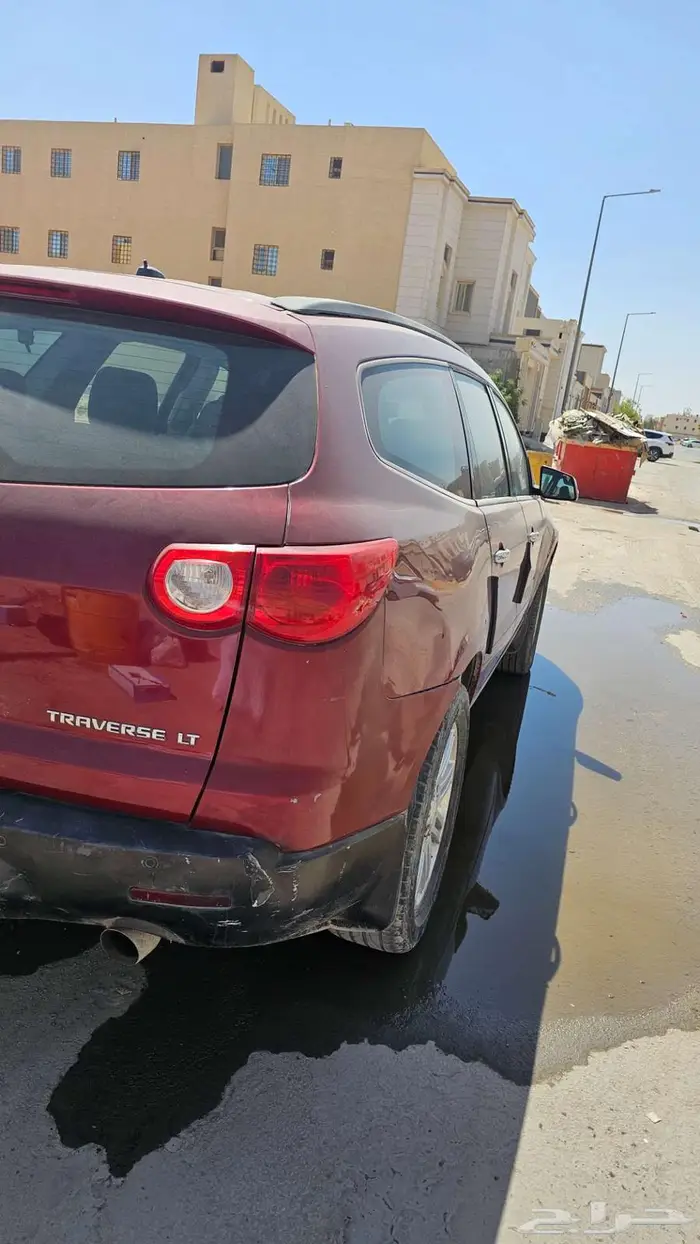 شيفروليه ترافيرس 0